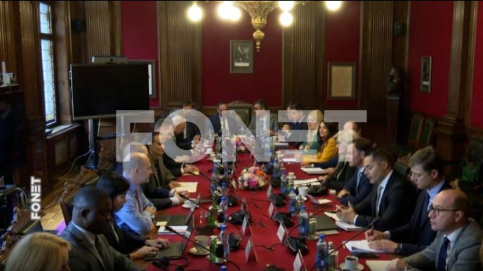Počeli razgovori s MMF-om